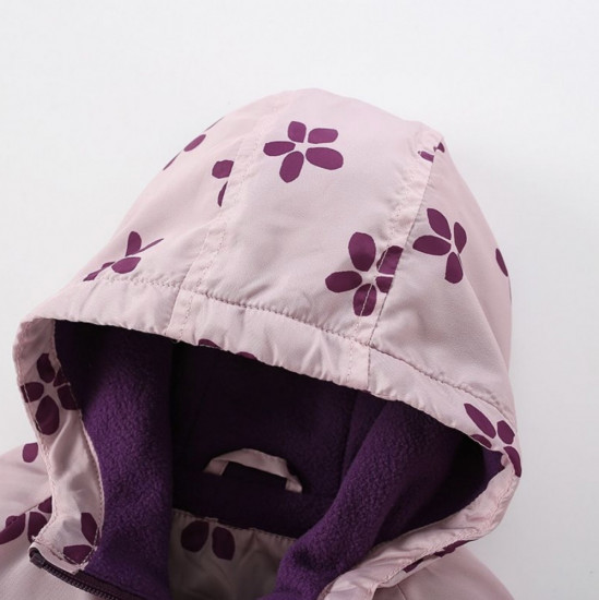 Куртка демисезонная для девочек