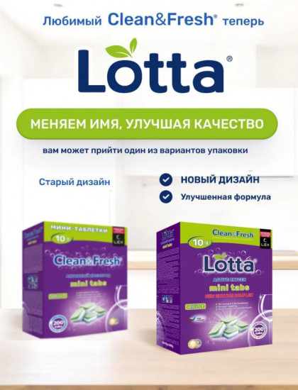 Таблетки для посудомоечной машины