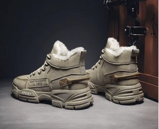 Ботинки мужские