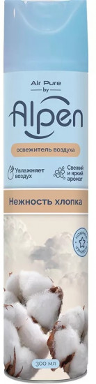 Освежитель воздуха «Нежность хлопка»