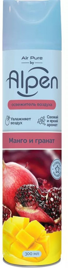 Освежитель воздуха «Манго и гранат»