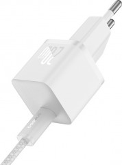 Сетевое зарядное устройство GaN5 mini 1C 20W USB Type-C - Фото 1
