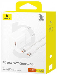 Сетевое зарядное устройство GaN5 mini 1C 20W USB Type-C - Фото 6