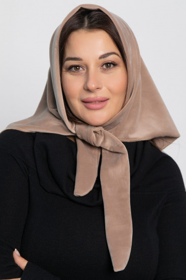 Косынка женская «Велюр»