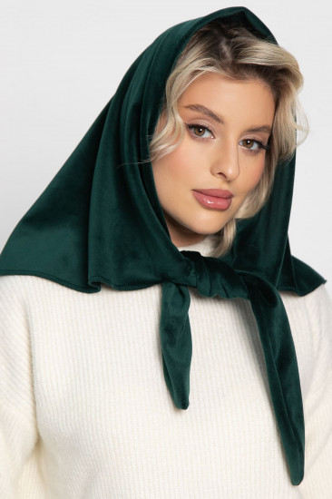 Косынка женская «Велюр»