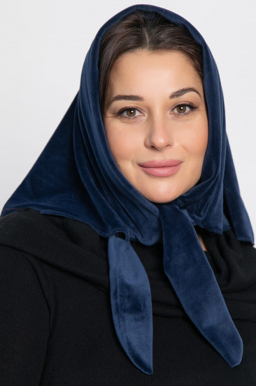Косынка женская «Велюр»