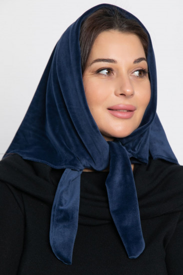 Косынка женская «Велюр»