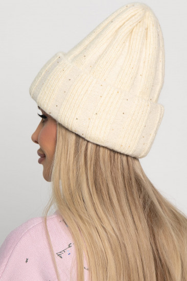 Шапка женская «Зимние деньки»