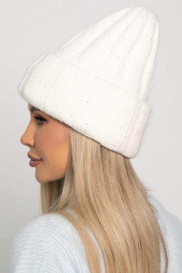 Шапка женская «Зимние деньки»