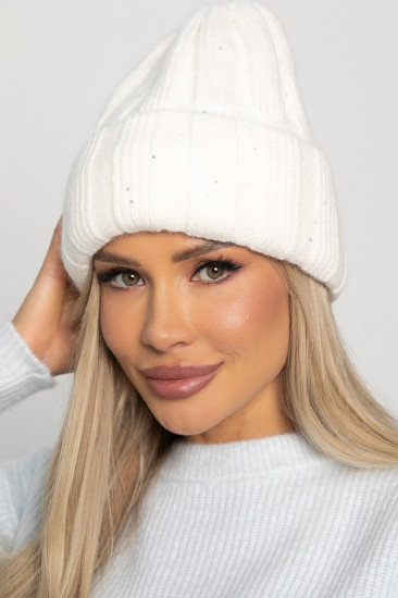 Шапка женская «Зимние деньки»