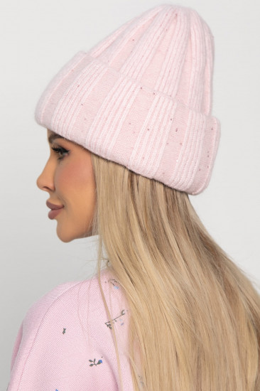 Шапка женская «Зимние деньки»