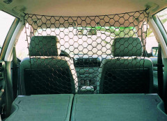 Сетка-барьер для автомобиля - Фото 2