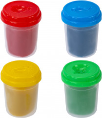 Тесто-пластилин для лепки супер пластичное - Фото 3