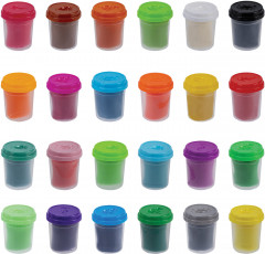 Тесто-пластилин для лепки супер пластичное - Фото 4