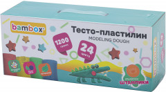 Тесто-пластилин для лепки супер пластичное - Фото 7