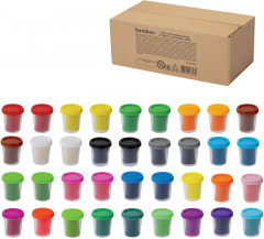 Тесто-пластилин для лепки супер пластичное - Фото 1