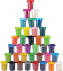 Тесто-пластилин для лепки супер пластичное - Фото 2