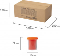 Тесто-пластилин для лепки супер пластичное - Фото 5