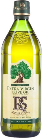 Масло оливковое первого холодного отжима