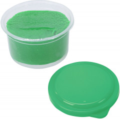 Тесто-пластилин для лепки супер пластичное с формочками - Фото 6