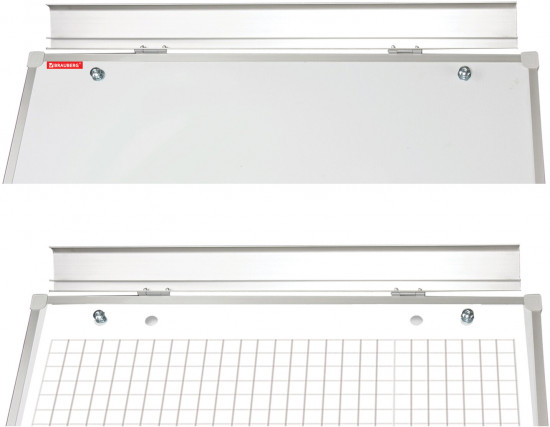 Доска-флипчарт магнитно-маркерная
