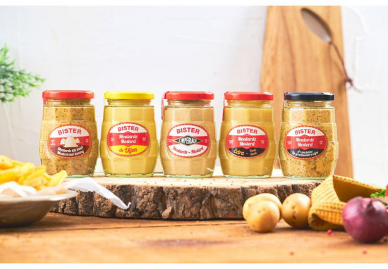 Горчица дижонская