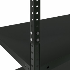 Стеллаж металлический «Графит» - Фото 4