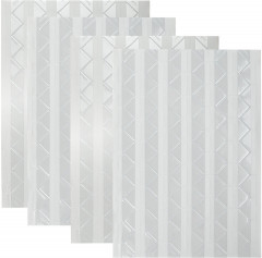 Набор уголков для фотографий самоклеящихся - Фото 1