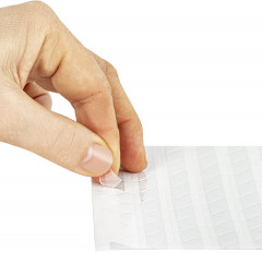 Набор уголков для фотографий самоклеящихся - Фото 2