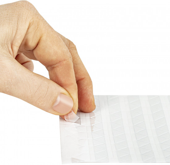 Набор уголков для фотографий самоклеящихся