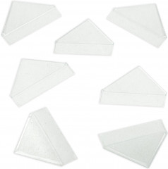 Набор уголков для фотографий самоклеящихся - Фото 3