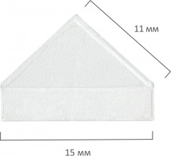 Набор уголков для фотографий самоклеящихся - Фото 4