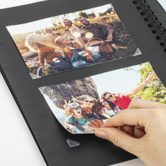 Набор уголков для фотографий самоклеящихся - Фото 6