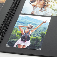 Набор уголков для фотографий самоклеящихся - Фото 8