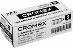 Набор батареек алкалиновых AAA - Фото 7