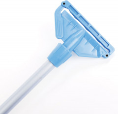 Швабра с держателем для насадок типа МОП «Кентукки» - Фото 1