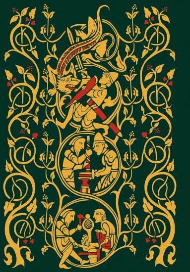 Старшая Эдда. Мифы и легенды Скандинавии