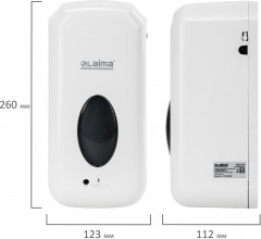 Дозатор для жидкого мыла сенсорный - Фото 11