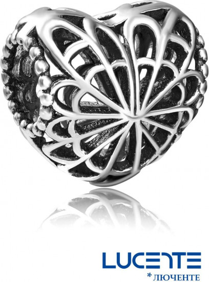 Шарм из серебра