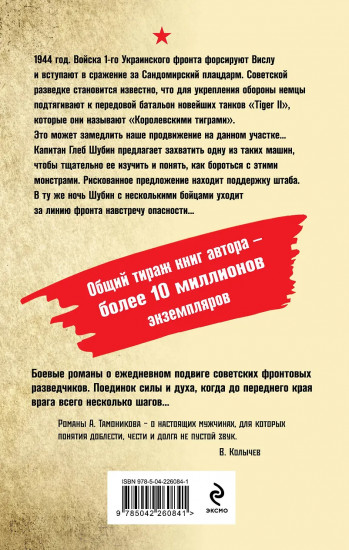 В пасти «тигра»