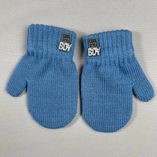 Варежки детские