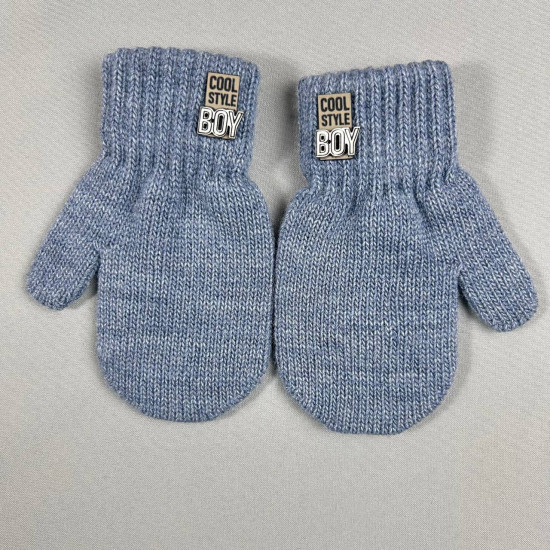 Варежки детские