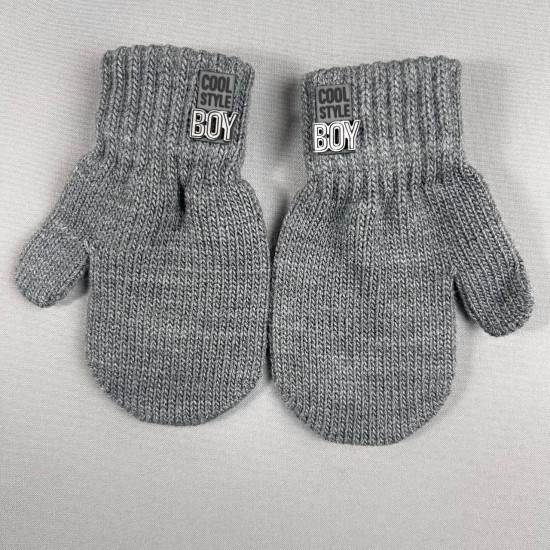 Варежки детские