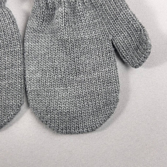 Варежки детские