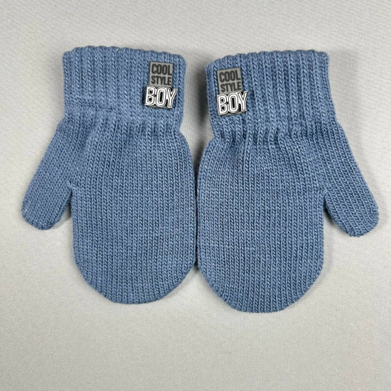Варежки детские