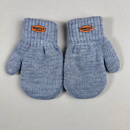 Варежки детские