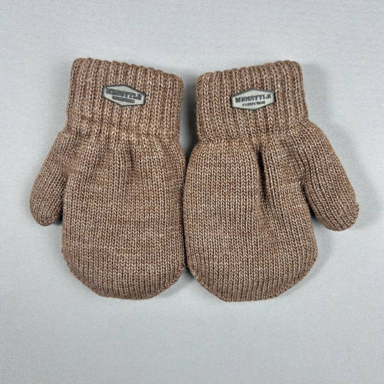 Варежки детские