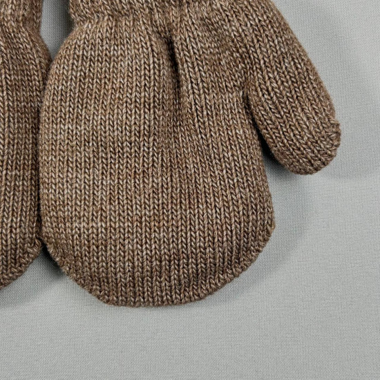 Варежки детские