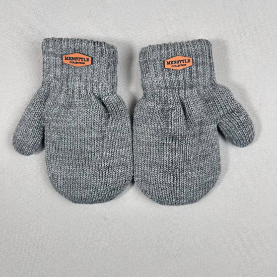 Варежки детские