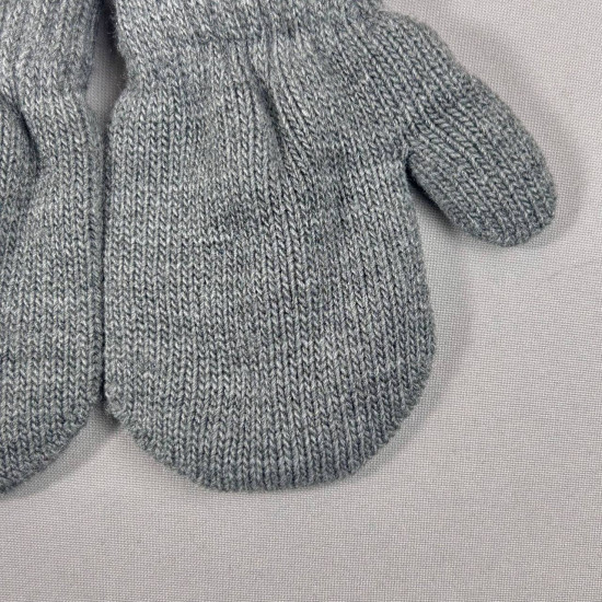 Варежки детские